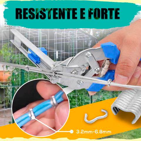 Alicate De Arames Para Cercas PlierMax | Kit Completo - Figma Store