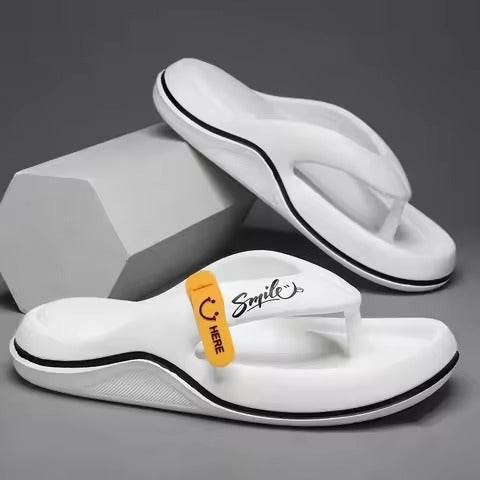Chinelo Ortopédico Smile Comfort Yogui® - Figma Store