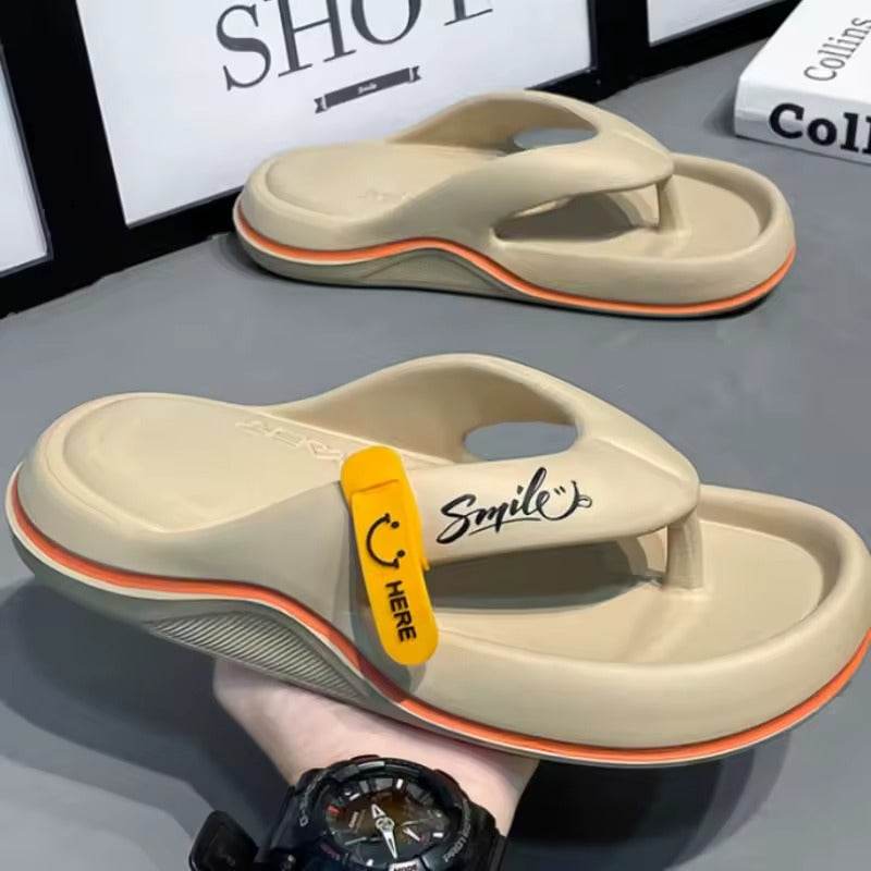 Chinelo Ortopédico Smile Comfort Yogui® - Figma Store