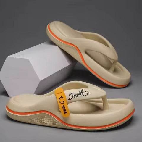 Chinelo Ortopédico Smile Comfort Yogui® - Figma Store