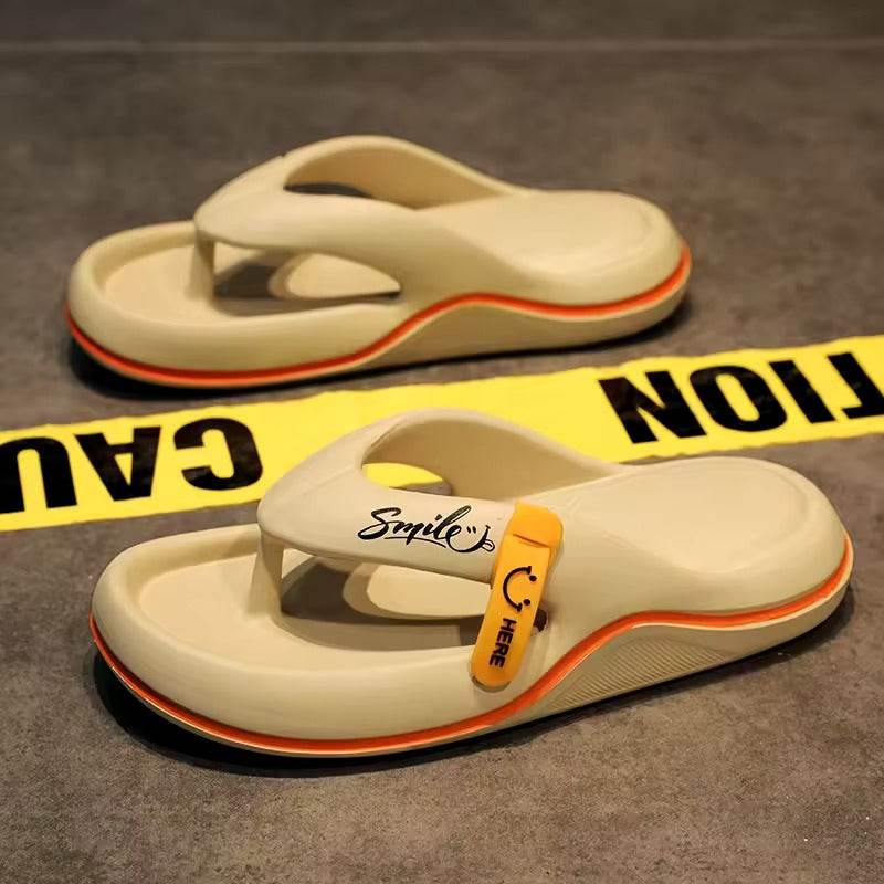 Chinelo Ortopédico Smile Comfort Yogui® - Figma Store