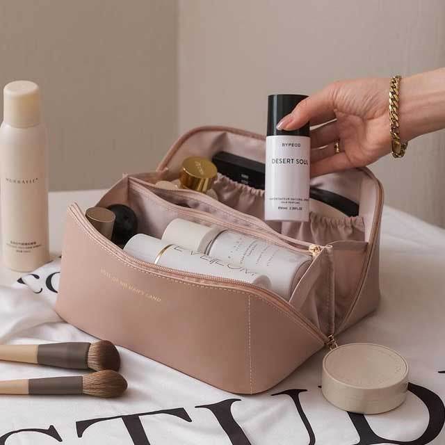 Necessaire Organizadora – Praticidade e Estilo para Seus Cosméticos - Figma Store