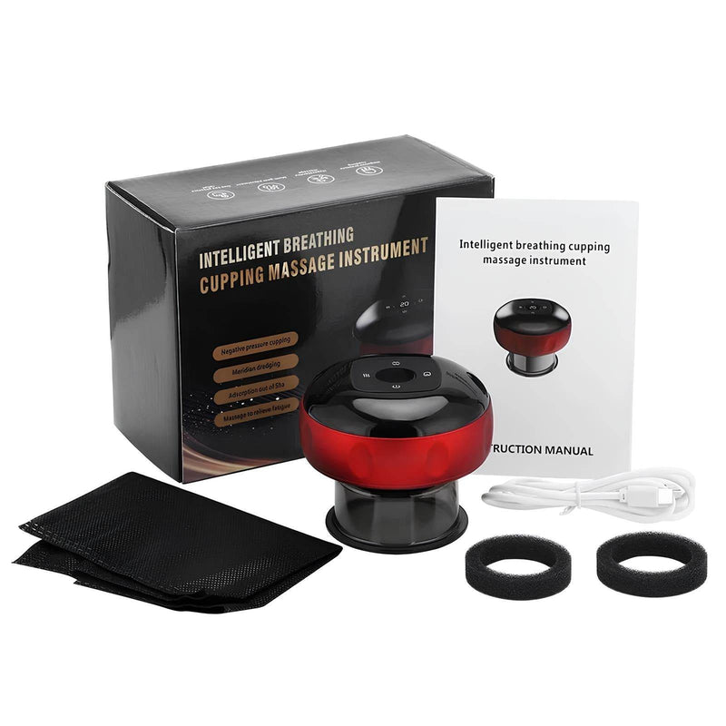 Ventosa Terapêutica BodyCup Pro - Figma Store