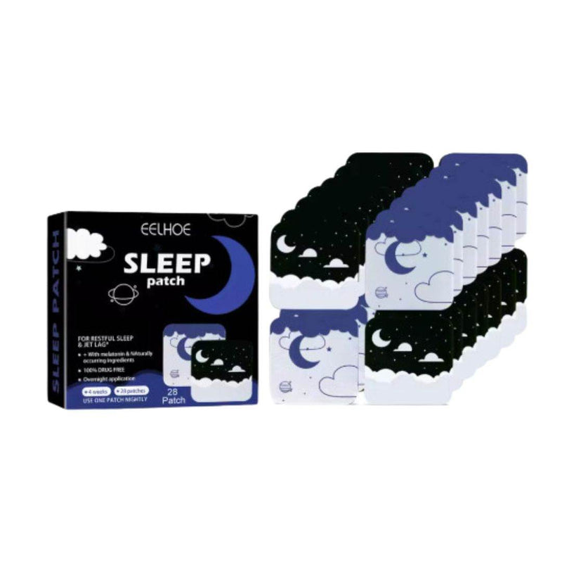 Sleep Stick - Adesivo Natural Anti-Insônia [Últimas Unidades] - Figma Store
