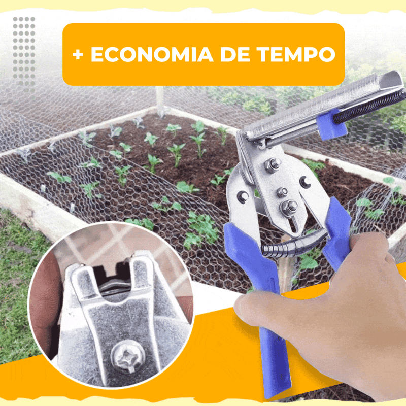 Alicate De Arames Para Cercas PlierMax | Kit Completo - Figma Store