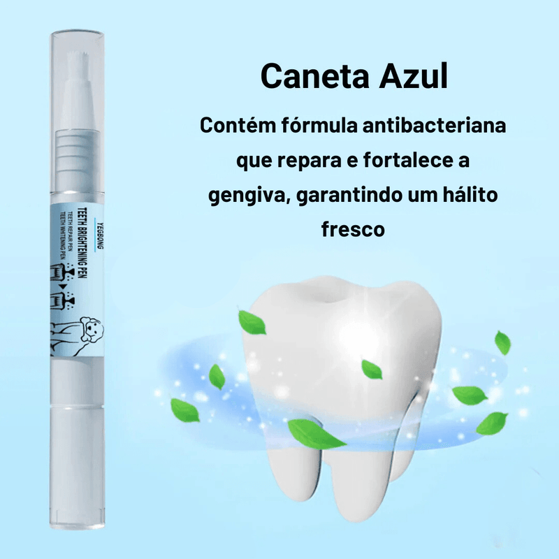 Caneta de cuidado dental para Pets | Clean Breath Pet - Figma Store
