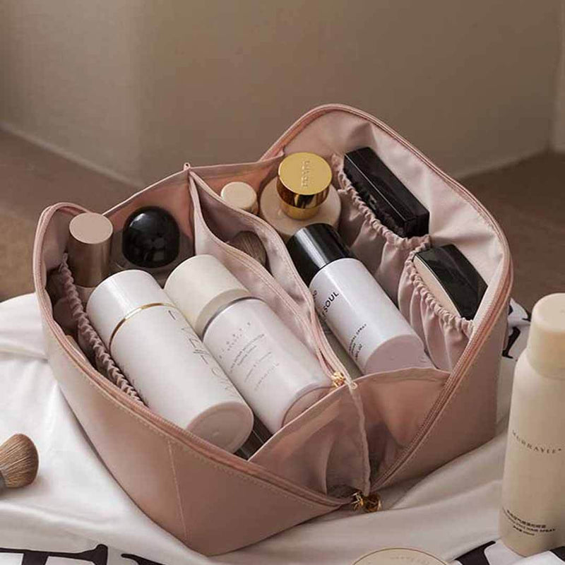 Necessaire Organizadora – Praticidade e Estilo para Seus Cosméticos - Figma Store