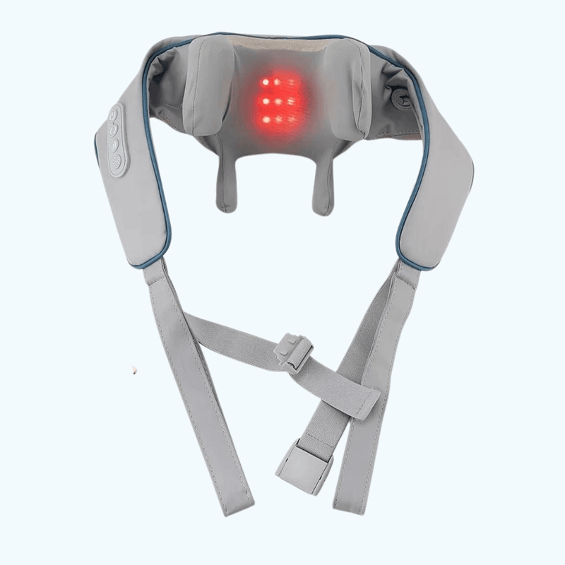 Cachecol de Massagem Cervical NeckSmart™ - Figma Store