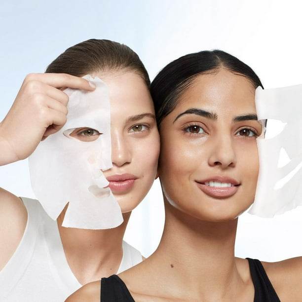 Biocollagen Plus - Máscara de Colágeno com Efeito Botox Instantâneo [40% OFF] - Figma Store