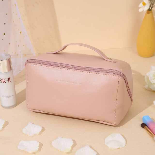 Necessaire Organizadora – Praticidade e Estilo para Seus Cosméticos - Figma Store