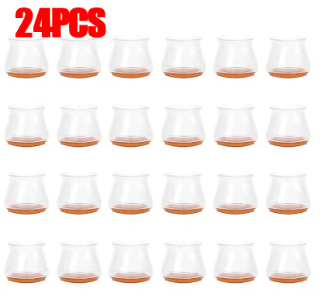 Tampa Para Pernas de Moveis - PéFlex® - Figma Store