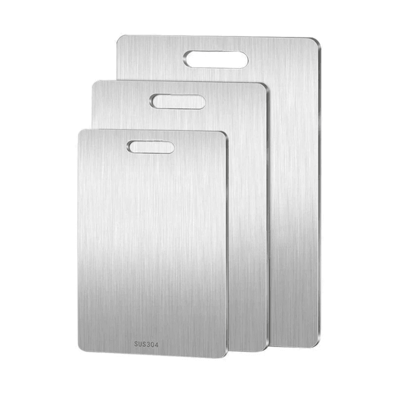 Tábua de Cozinha Titanium - Antibacteriana e Antisujeira | Titanium Max - Figma Store
