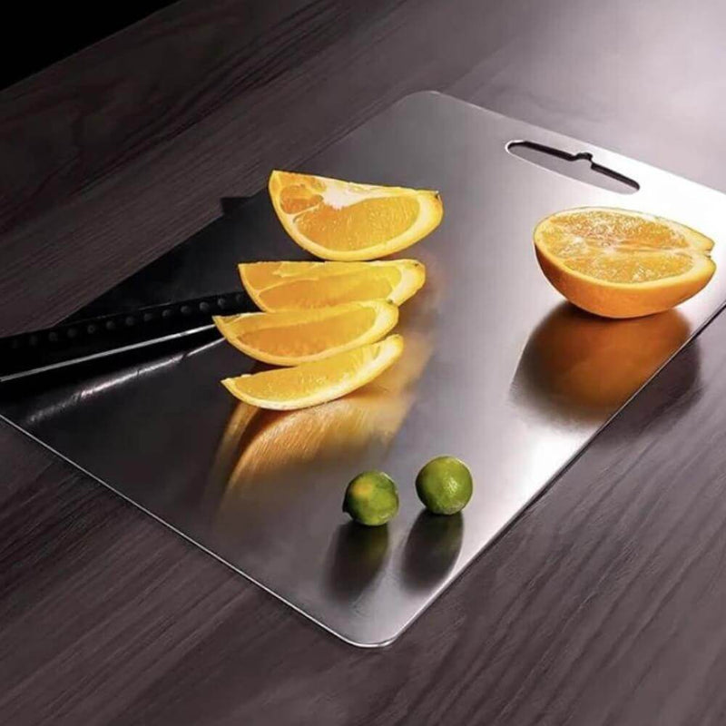 Tábua de Cozinha Titanium - Antibacteriana e Antisujeira | Titanium Max - Figma Store