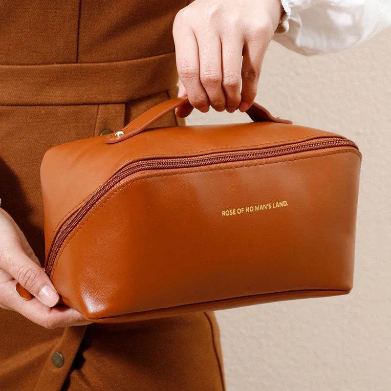 Necessaire Organizadora – Praticidade e Estilo para Seus Cosméticos - Figma Store