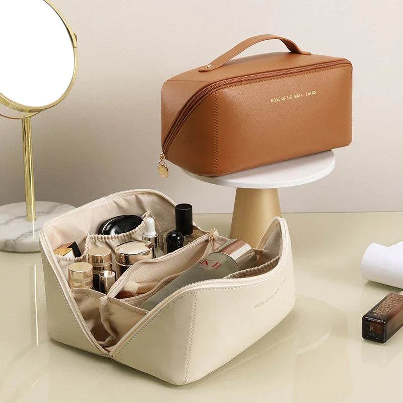 Necessaire Organizadora – Praticidade e Estilo para Seus Cosméticos - Figma Store