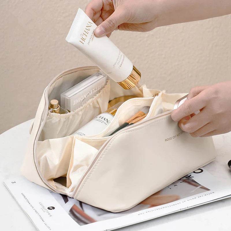 Necessaire Organizadora – Praticidade e Estilo para Seus Cosméticos - Figma Store