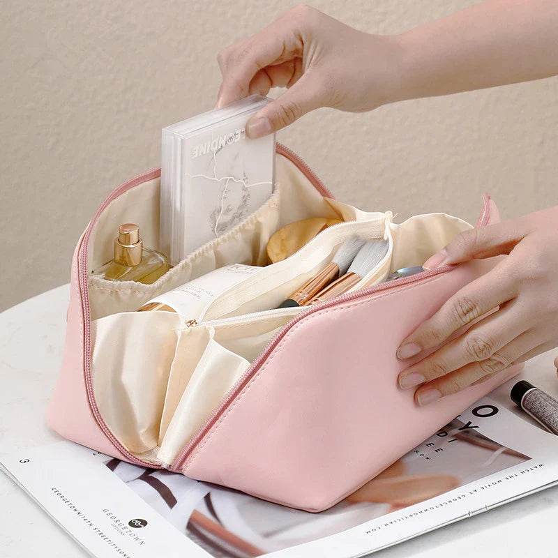 Necessaire Organizadora – Praticidade e Estilo para Seus Cosméticos - Figma Store