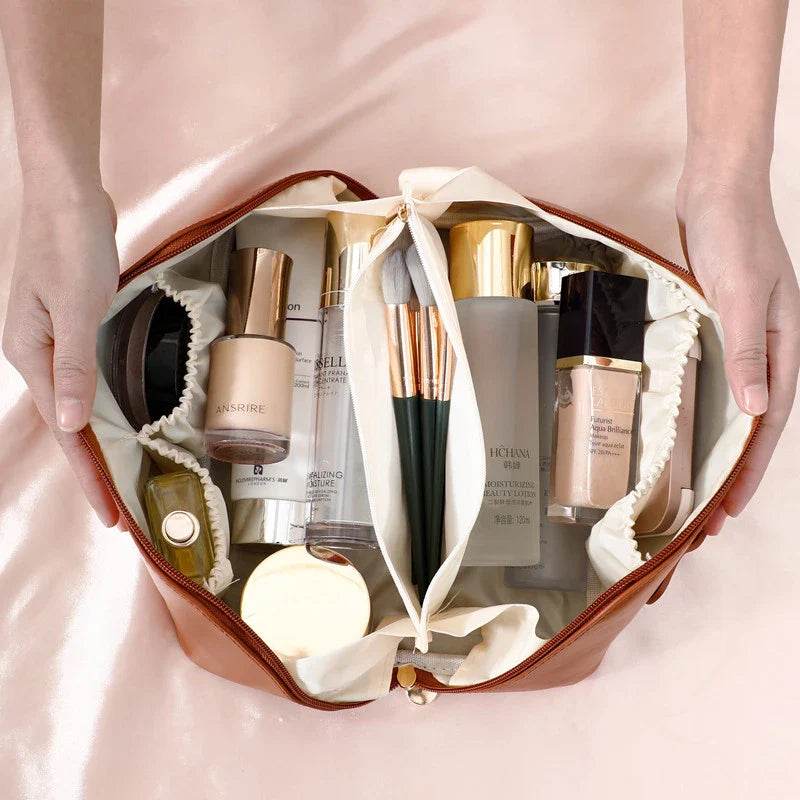 Necessaire Organizadora – Praticidade e Estilo para Seus Cosméticos - Figma Store