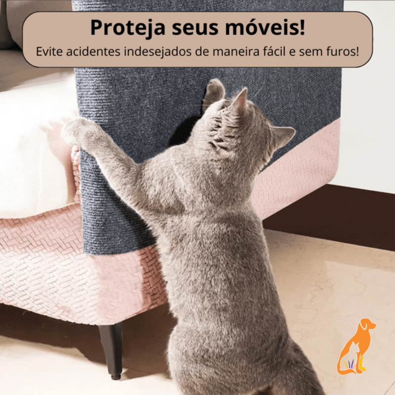 Carpete Protetor de sofás e móveis anti arranhões | Carpete Pro - Figma Store