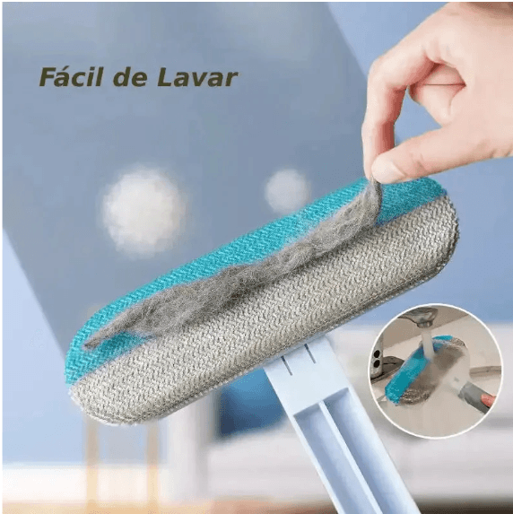 Removedor de Pelos 4 em 1 - Pet Hair Remover Pro - Figma Store