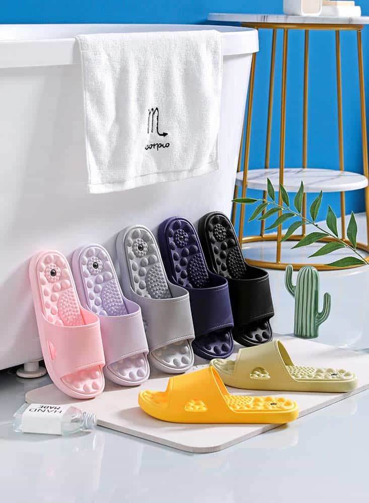 Chinelo Ortopédico Terapia Magnética | Acupressão e Reflexologia - Figma Store