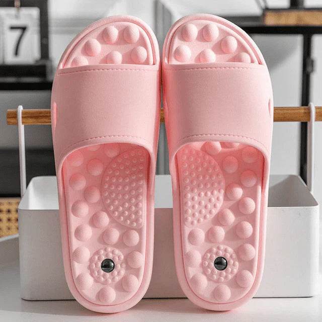 Chinelo Ortopédico Terapia Magnética | Acupressão e Reflexologia - Figma Store