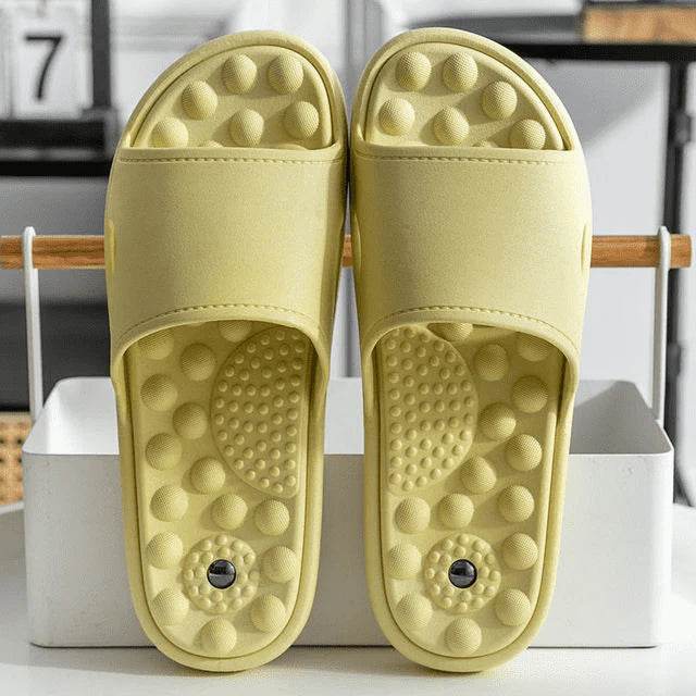 Chinelo Ortopédico Terapia Magnética | Acupressão e Reflexologia - Figma Store