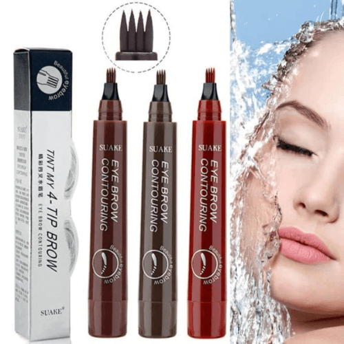 Caneta Delineadora Para Sobrancelhas - Microblading - [Últimas Unidades] - Figma Store