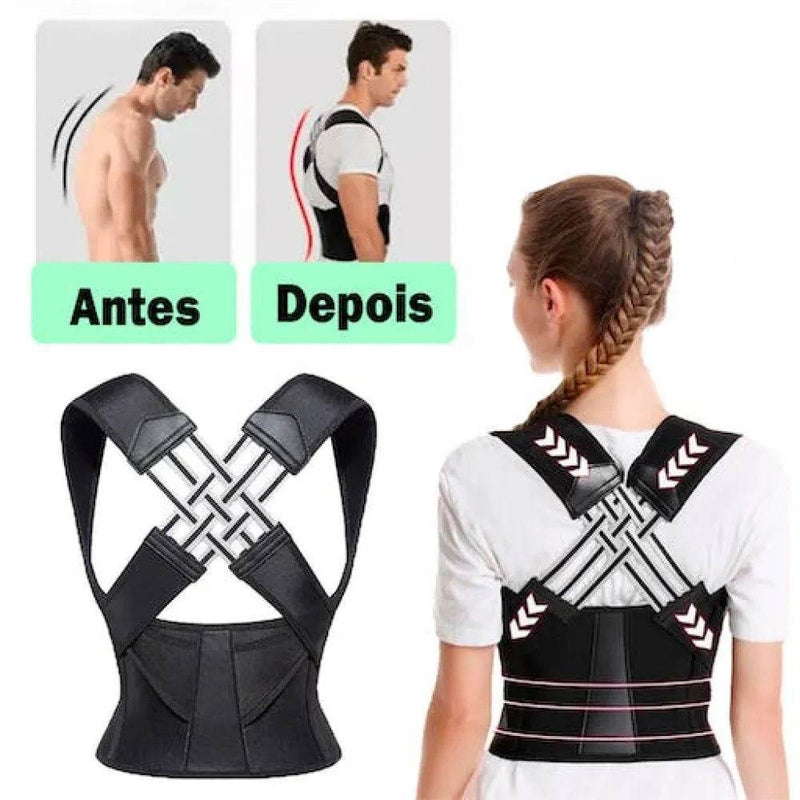 Corretor Postural - PosturePro® - Figma Store