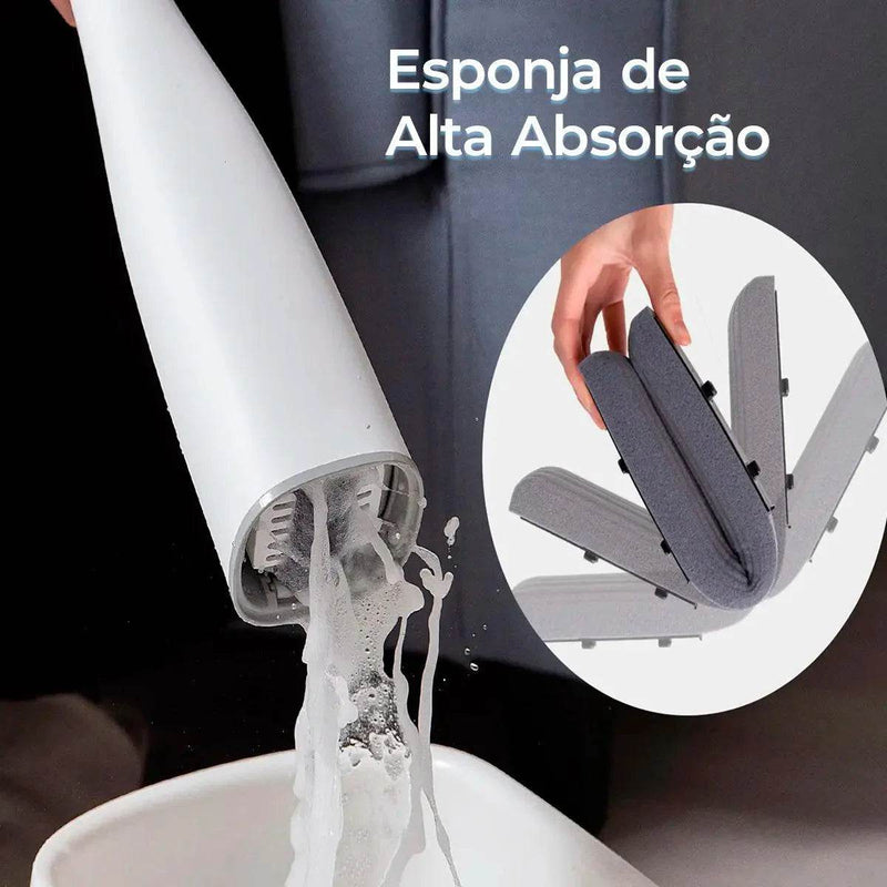 Mop Max - Mop de Limpeza Retrátil [45%OFF] - Figma Store