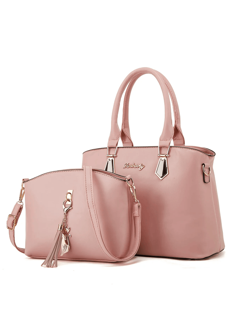 Bolsa Feminina Elegante – Design Moderno e Sofisticado - Figma Store