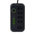 Socket Max - Multiplicador de Tomadas Inteligente com USB [OFERTA SEMANA DO CONSUMIDOR] - Figma Store