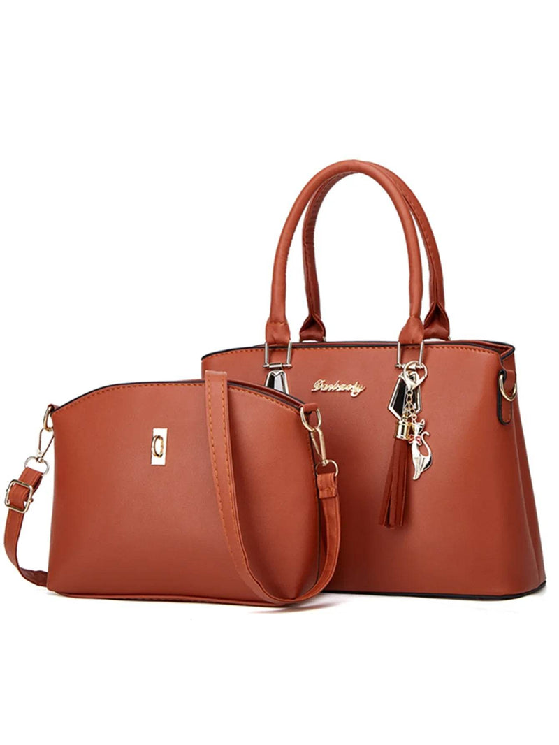 Bolsa Feminina Elegante – Design Moderno e Sofisticado - Figma Store