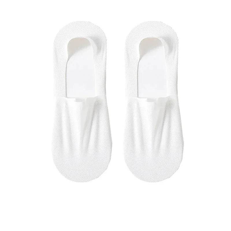 Socks Max - Meia Invisível de Seda de Gelo Anti Odor [COMPRE 3 LEVE 5] - Figma Store