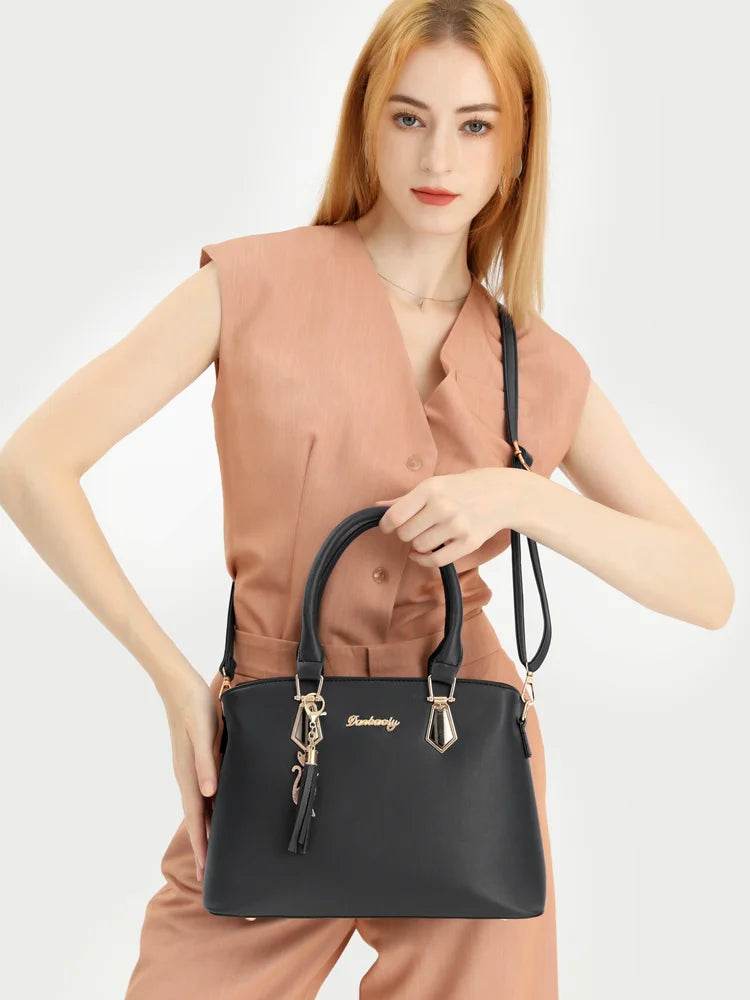 Bolsa Feminina Elegante – Design Moderno e Sofisticado - Figma Store