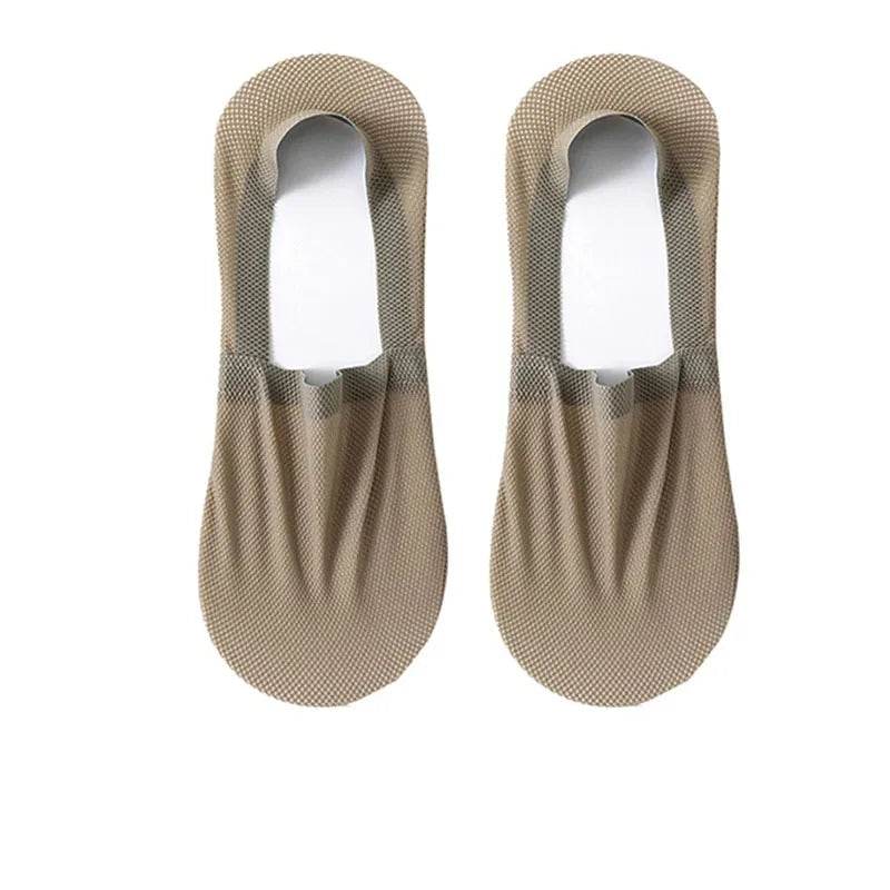 Socks Max - Meia Invisível de Seda de Gelo Anti Odor [COMPRE 3 LEVE 5] - Figma Store
