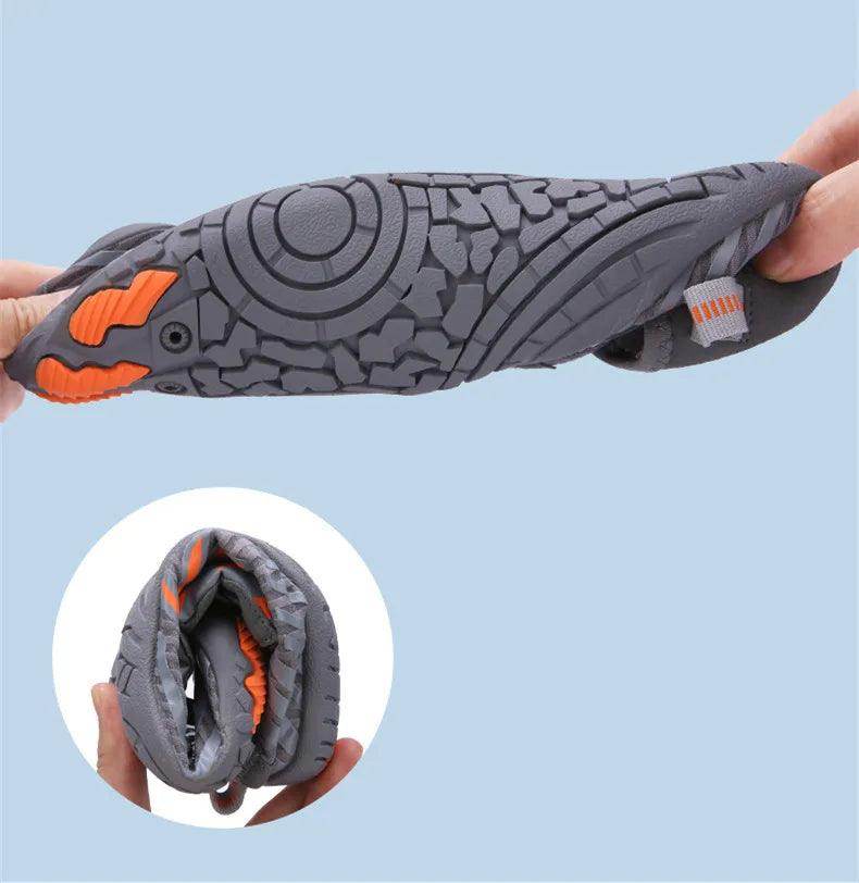 Sapato Tecnológico Terra Max - Conforto extremo, Ultra leve, Barefoot e Ortopédico - Figma Store