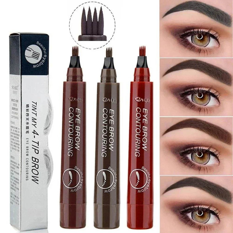 Caneta Delineadora Para Sobrancelhas - Microblading - [Últimas Unidades] - Figma Store