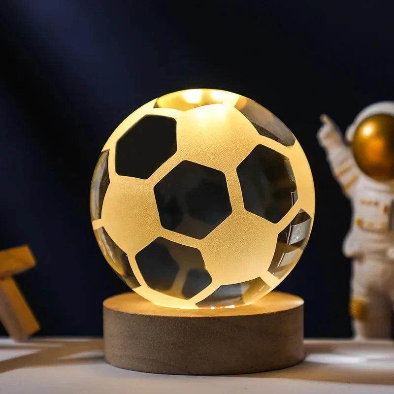 Astro LED - Luminaria Sistema Solar - Figma Store