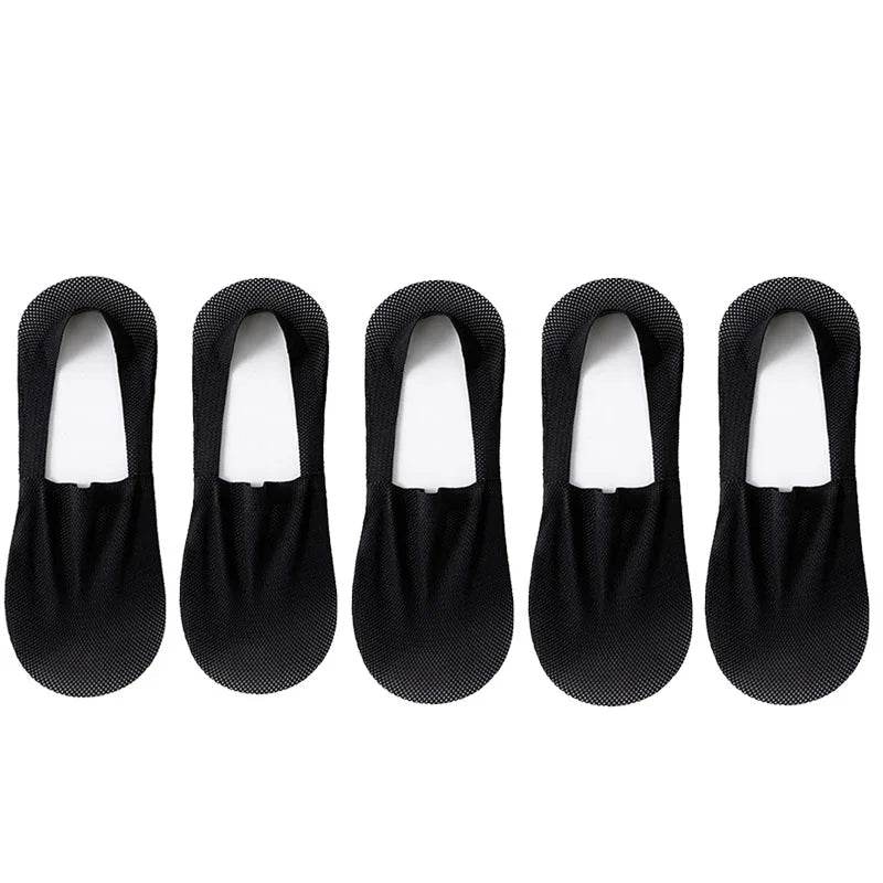 Socks Max - Meia Invisível de Seda de Gelo Anti Odor [COMPRE 3 LEVE 5] - Figma Store