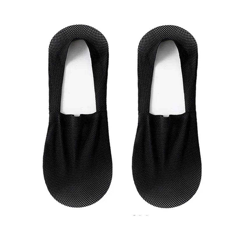 Socks Max - Meia Invisível de Seda de Gelo Anti Odor [COMPRE 3 LEVE 5] - Figma Store