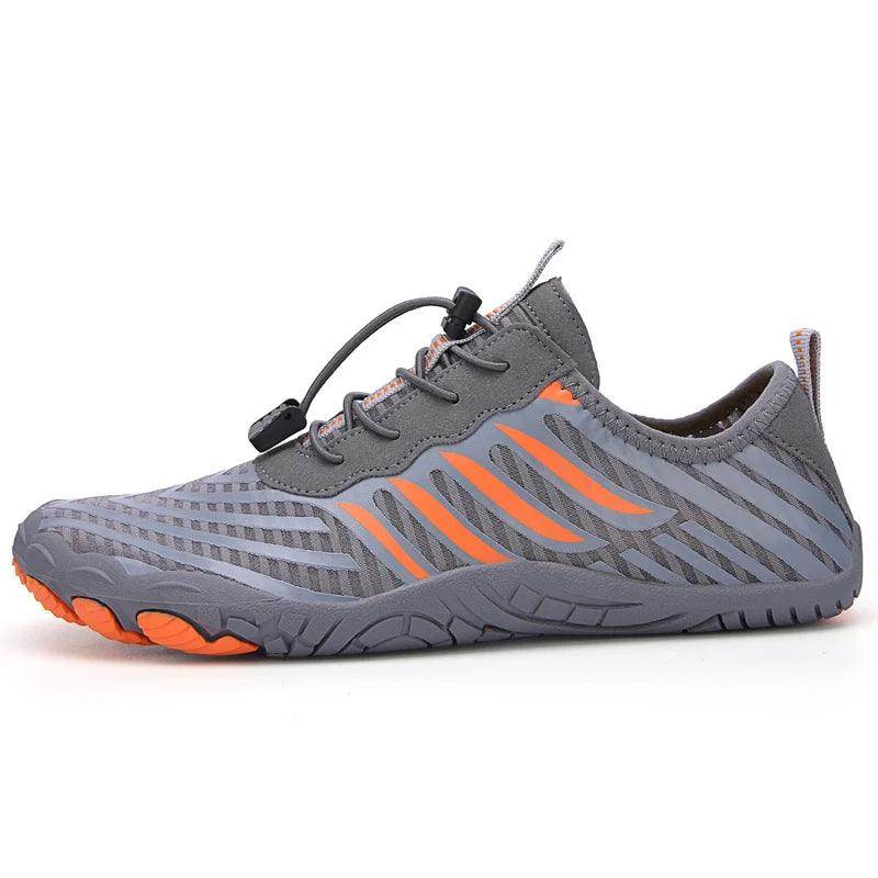 Sapato Tecnológico Terra Max - Conforto extremo, Ultra leve, Barefoot e Ortopédico - Figma Store