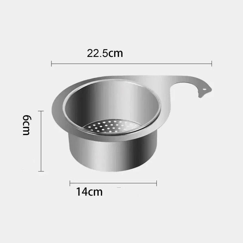 Filtro Cisne Cerejo • Coleta Inteligente para sua Pia - Figma Store