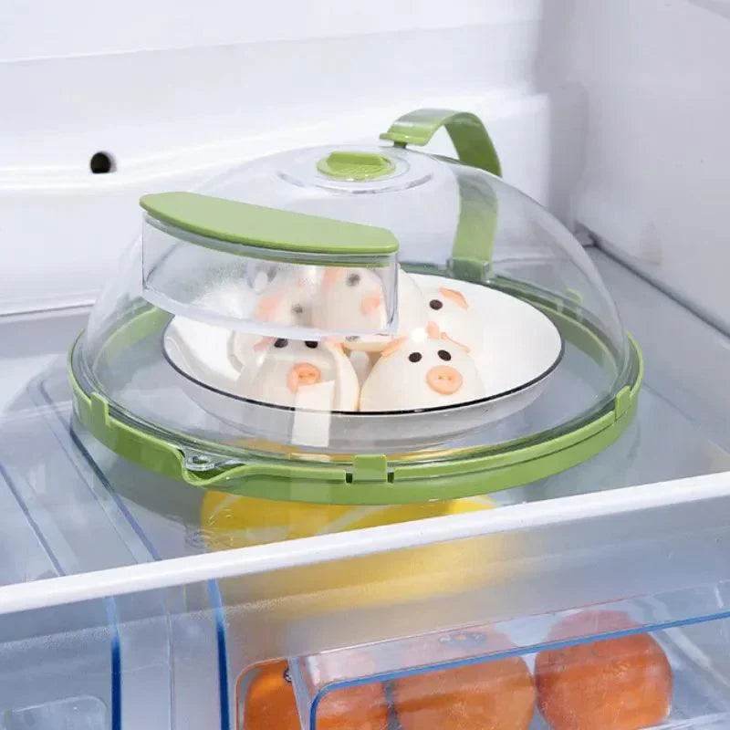 Tampa Anti-respingo para Microondas, Fornos e Geladeiras - Figma Store