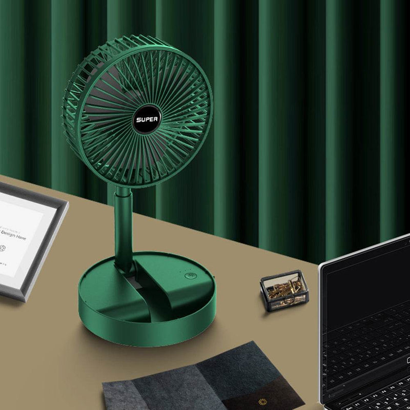 Ventilador 3 em 1 Silencioso | FreshMax - Figma Store