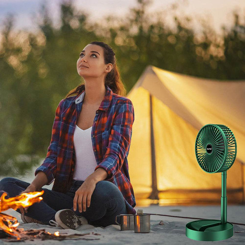 Ventilador 3 em 1 Silencioso | FreshMax - Figma Store