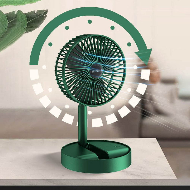 Ventilador 3 em 1 Silencioso | FreshMax - Figma Store