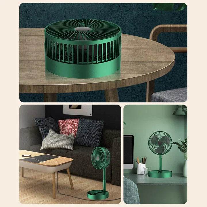 Ventilador 3 em 1 Silencioso | FreshMax - Figma Store
