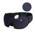 Máscara de Sono 3D SleepDream para Viagens - Figma Store
