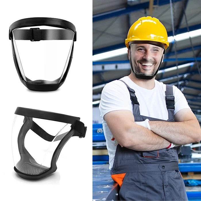 Máscara De Proteção Facial | Facemask™ - Figma Store